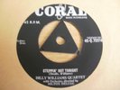 Nice Copy ;  Billy Williams Quartet 