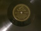 SIDNEY BECHET Texas Moaner / Limehouse Blues Willie The Lion Smith Victor 10