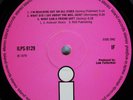 IF-IF-LP-UK 1ST PRESS-EXC VINYL-1970-PINK ISLAND-ILPS 9129-EXC VINYL - PROG