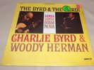 Charlie Byrd Woody Herman Bamba Samba Bossa Nova Sealed LP