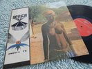 AFRICA TENTACAO Angola 79 LP AFRO BEAT Psych Fuzz NUDE BOOBS ART * LISTEN HEAR