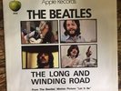 THE BEATLES LONG AND WINDING ROAD/FOR YOU BLUE 1970 APPLE 2832 (EX+) VERY RARE