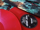 Johnny Jewel - Windswept Red Vinyl LP 1,000 twin peaks chromatics David Lynch