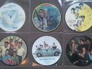 6 madness picture discs House of Fun One Better Day Wings of a Dove