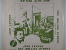JOHN LENNON / ROLLING STONES British Blue Jam LIVE VINYL ALBUM/Beatles