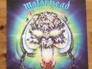 MOTORHEAD 'Overkill' LP - UK Bronze 1979  Limited Edition Green Vinyl