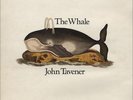 John Tavener The Whale - EX vinyl LP album record UK SAPCOR15 APPLE 1970