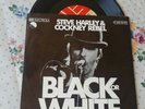 STEVE HARLEY BLACK OR WHTE RARE 1975 GERMAN 7