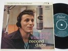 Mega rare Gene Vincent EP Record Date Part 1 Capitol UK 1958 VG+/VG++
