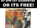 Our Time in Eden [LP] by 10,000 Maniacs (Vinyl, May-2016, Elektra (Label))