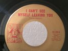 Northern Soul 45 The Whispers I Can't See Myself Leaving You on Soul Clock VG+