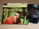 JOHNNY KIDD AND THE PIRATES - RARE 1963 SELF-TITLED HMV PICTURE SLEEVE EP