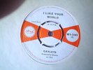 UK ISLAND WI 3141-GAYLETS-I LIKE YOUR WORLD/THAT LONELY FEELING-NR EX