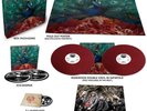 OPETH - Sorceress - BOX DIGI 2CD + 2LP ROSE WOOD VINYL (Nuclear Blast 2016)