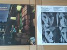 RARE David Bowie Ziggy Stardust RCA Victor UK LP With Inner SF8287 Glam Rock
