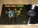JIMI HENDRIX EXPERIENCE - Smash Hits - UK LP - TRACK 612004