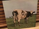 Pink Floyd Atom Heart Mother LP Vinyl Record 1970 Pressing