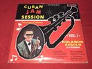 ROLANDO AGUILO. CUBAN JAM SESSION. VOL 1. MAMBOLOGIA. DESCARGAS CUBANAS.