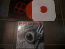 Prong Cleansing Limitiert Vinyl LP - Red + Special Tour Edition + Stencil