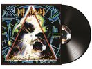 2 LP Hard Rock Music Def Leppard 30th Anniversary Edition Hysteria Vinyl Records