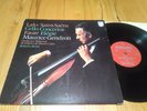 PHILIPS SAL 6500 045 LALO / SAINT-SAENS  - CELLO CONCERTOS *MAURICE GENDRON* EX