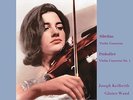 SEALED 180g WORLD PREMIERE LP EDITH PEINEMANN SIBELIUS&PROKOFIEV CONCERTOS 2LP