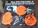 INCREDIBLE NEW LIVERPOOL SCENE RARE ORIGINAL 1967 UK CBS 63045 MONO PSYCH LP