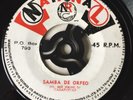 Casanovas; Samba De Orfeo / As Tears Go By, National NSP3270 7
