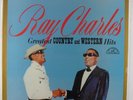 Ray Charles - Greatest Country & Western Hits LP - DCC Compact 180g SEALED