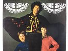 Jimi Hendrix Experience - Are You Experienced LP - Track UK Mono VG+