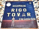 Rigo Tovar Y Su Costa Azul - 30 Exitos Lp NMx3 20161113 Latin Cumbia Ballad 12