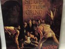Skid Row Slave To The Grind Album LP Vinyl 1991 Atlantic Records
