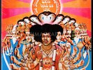 JIMI HENDRIX EXPERIENCE AXIS: BOLD AS LOVE US ORIG’67 REPRISE 1ST PRESS SHRINK