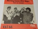 VAT 66 - MORNING COMES AFTER NIGHT - 1966 SWEDISH FREAKBEAT MOD KILLER