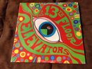 The Psychedelic Sounds Of The 13th Floor Elevators 1966 OG Psych/Acid VG+/EX-