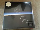 Mystery Jets LP Curve of the Earth  SIGNED &  SEALED