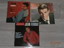 3 LP 25CM   JEAN FERRAT    BIEM