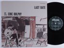 ERIC DOLPHY Last Date LIMELIGHT LP