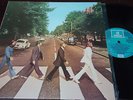 THE BEATLES - Abbey Road, LP 12