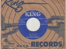 TODD RHODES ORCH. - King 4469-AA - Gin, Gin, Gin (vocal) - 1951 R&B 45 w/co slv