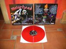 MOTORHEAD - MOTORBOAT TOUR SHOW LP  & GREAT COLLECTOR'S EDITION