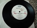 Iron Maiden. Caught Somewhere In Time. Rare PROMO South African Press 7