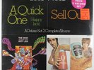 The Who - A Quick One/Sell Out 2xLP - MCA SEALED