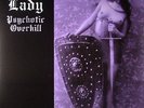 WICKED LADY - Psychotic overkill - 2 LP 1972 Guerssen