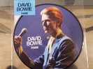 Fame 7'' picture disc by David Bowie... new & sealed