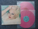 MADONNA Bedtime Stories U.S. PROMO ONLY DJ NUMBERED PINK VINYL 2 LP SET 1994