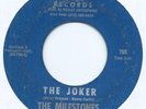 NORTHERN SOUL  45 - MILESTONES  