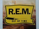 R.E.M REM Out Of Time Vinyl LP Record 7599-26496-1 WX404 1991