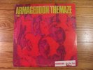 The Maze  Armageddon 1969 T M A  Records Blues Hard Rock Psych