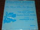 Frankie Burke & The Individuals LP (Diksi) W/DOCK OF THE BAY FLORIDA FUNK BREAKS